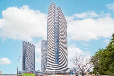 Condo Apartment in Vaughan