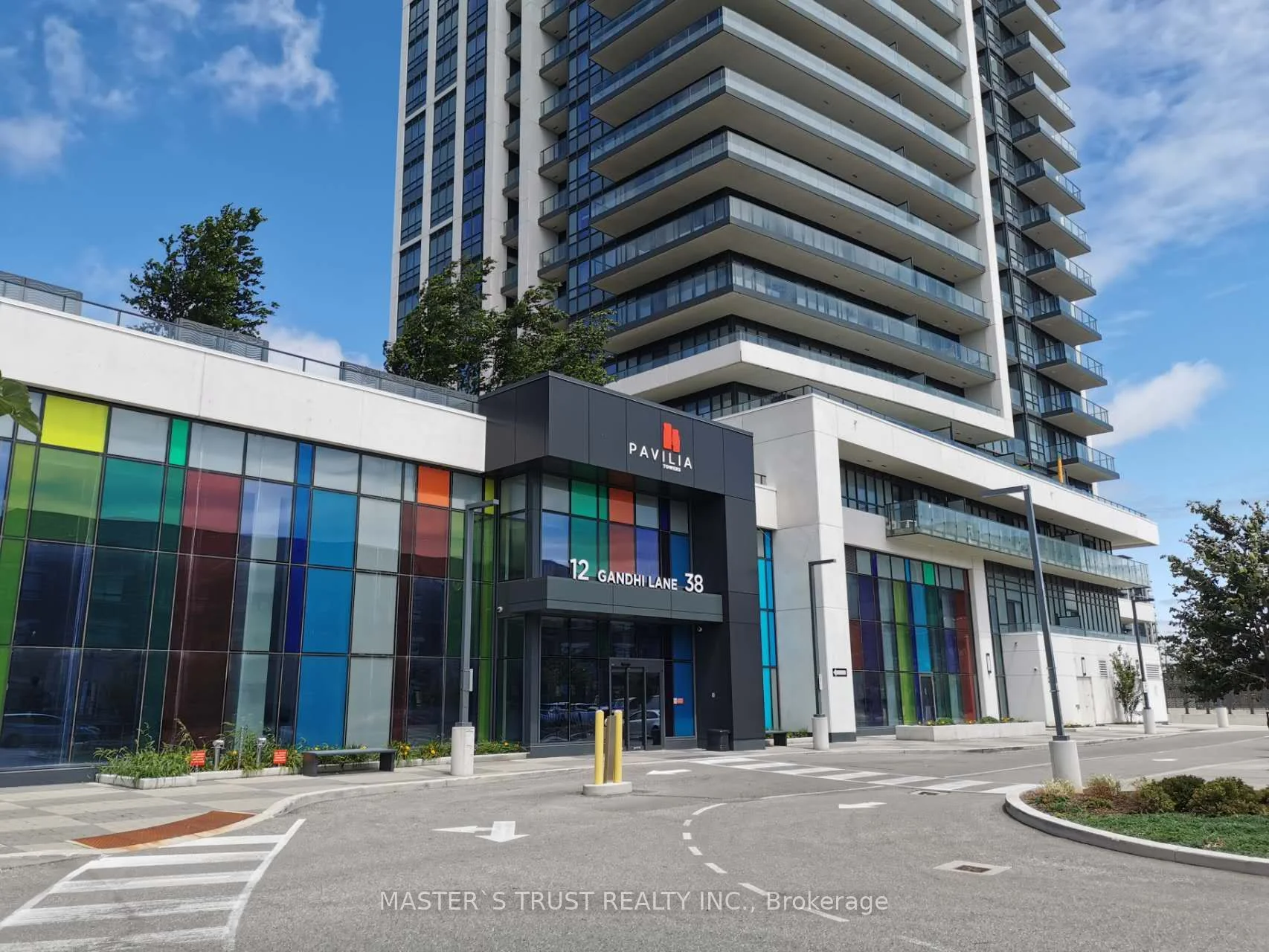 38 Gandhi Lane 1803, Markham, ON L3T 0G9