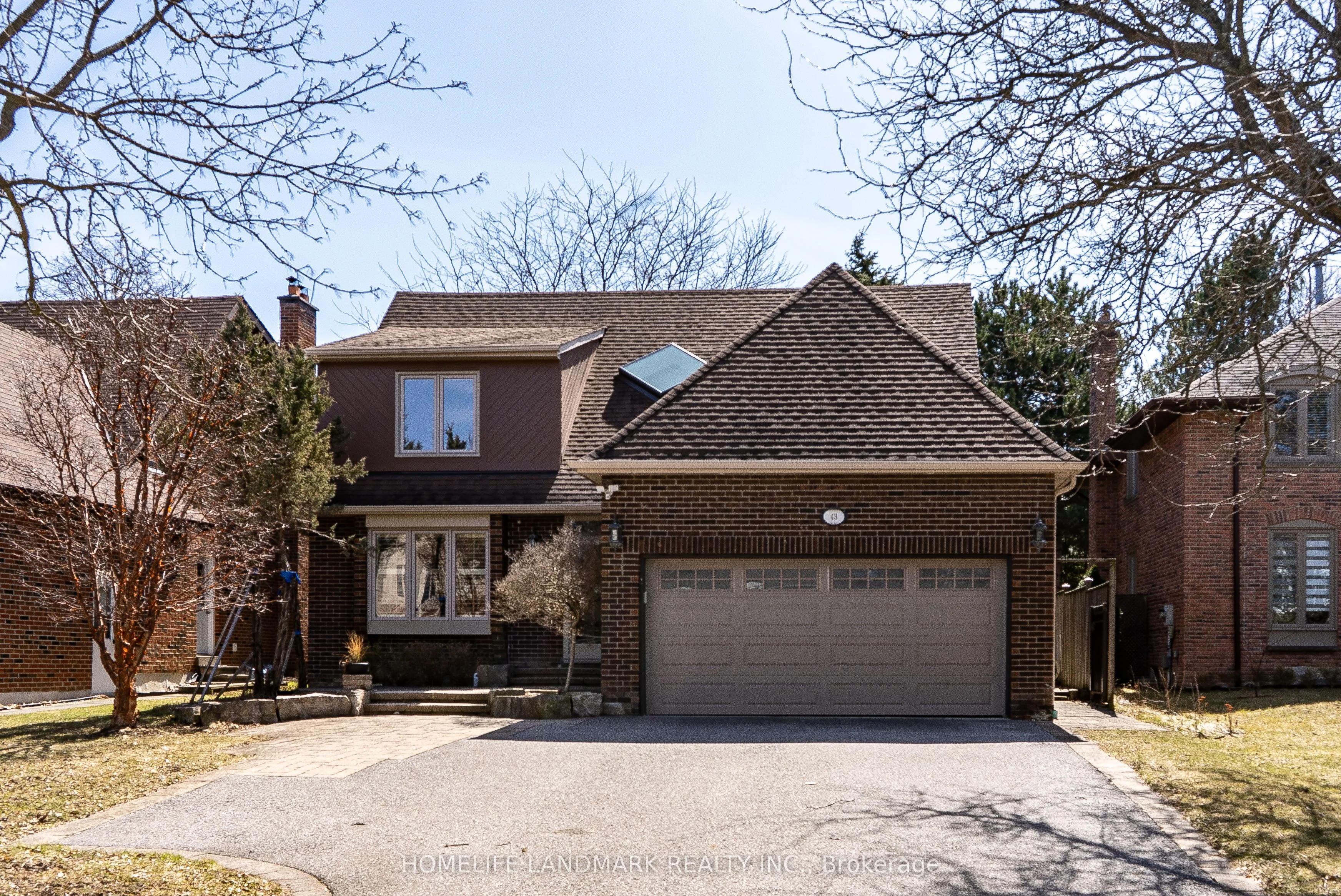 Detached in Markham