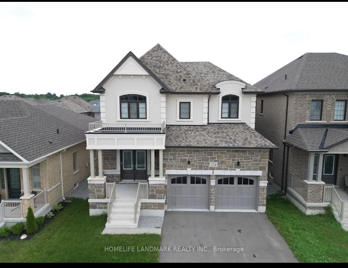 Detached in Georgina