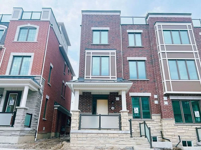 Att/Row/Townhouse in Markham