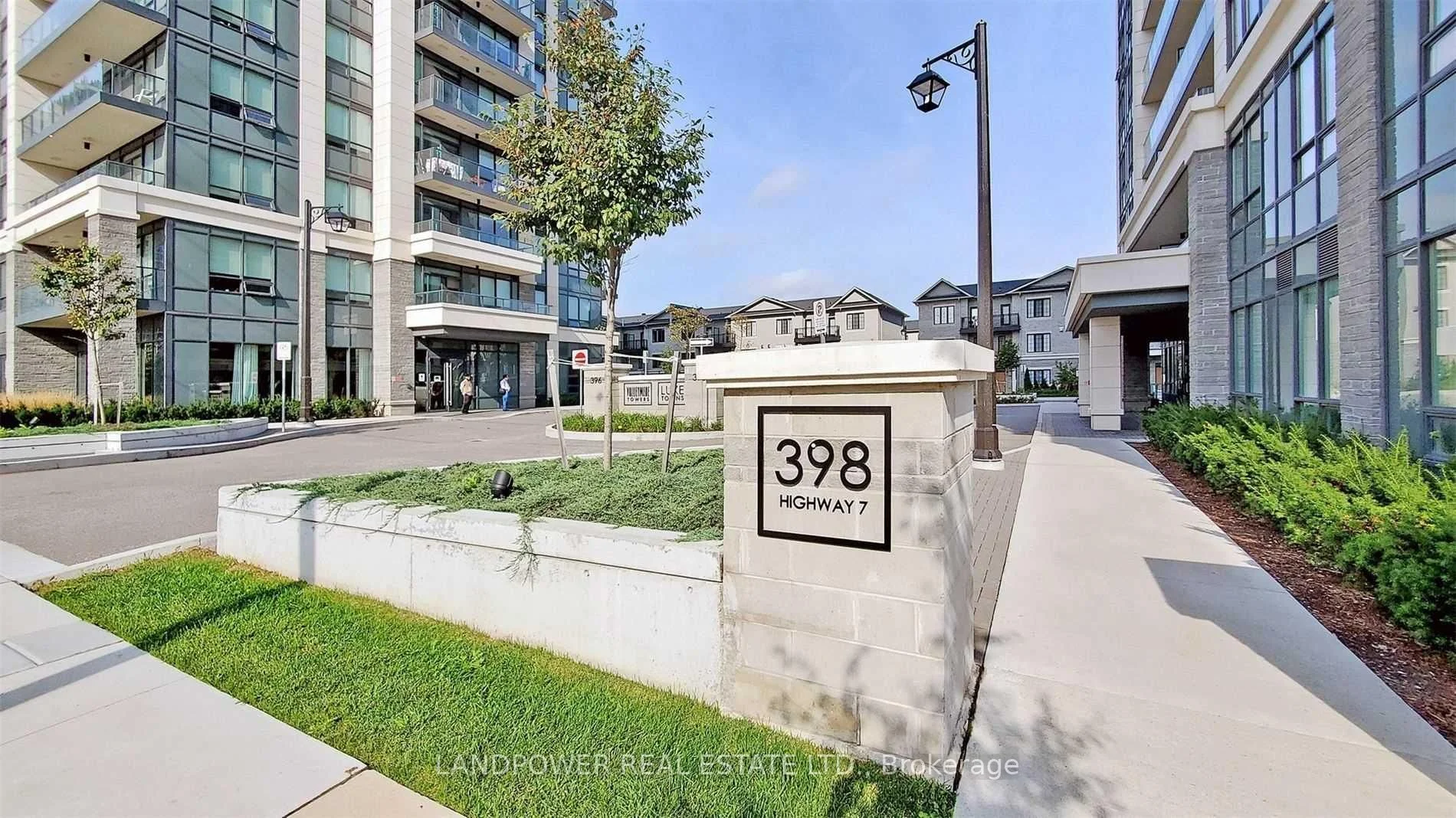 398 Highway 7 E 1001, Richmond Hill, ON L4B 0G6