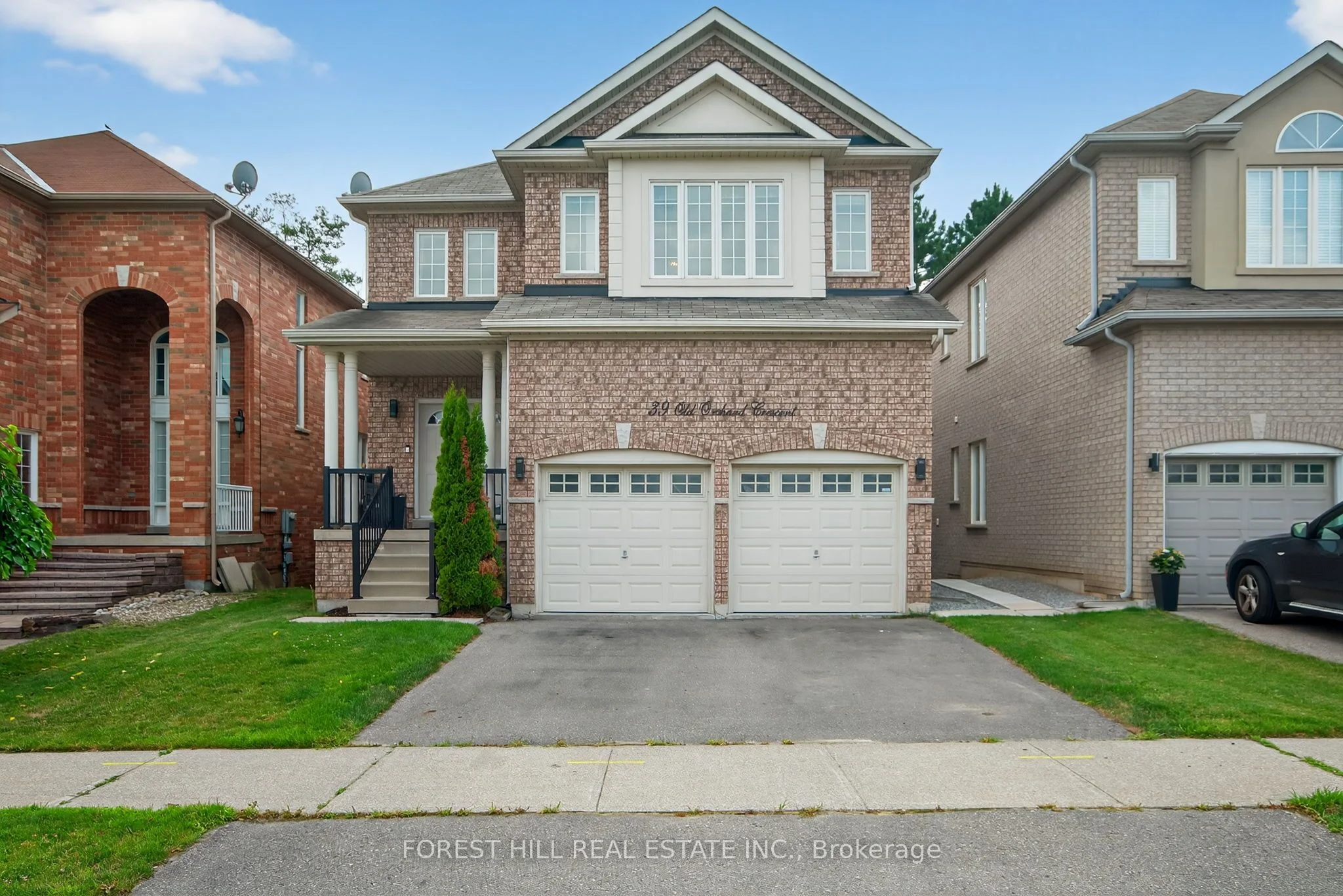 Detached in Richmond Hill