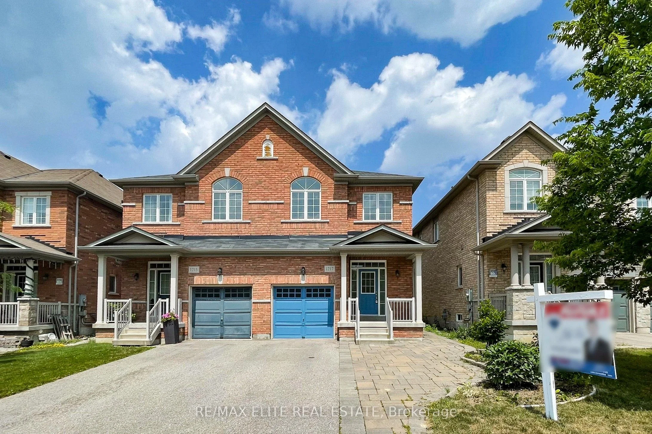 Semi-Detached in Newmarket