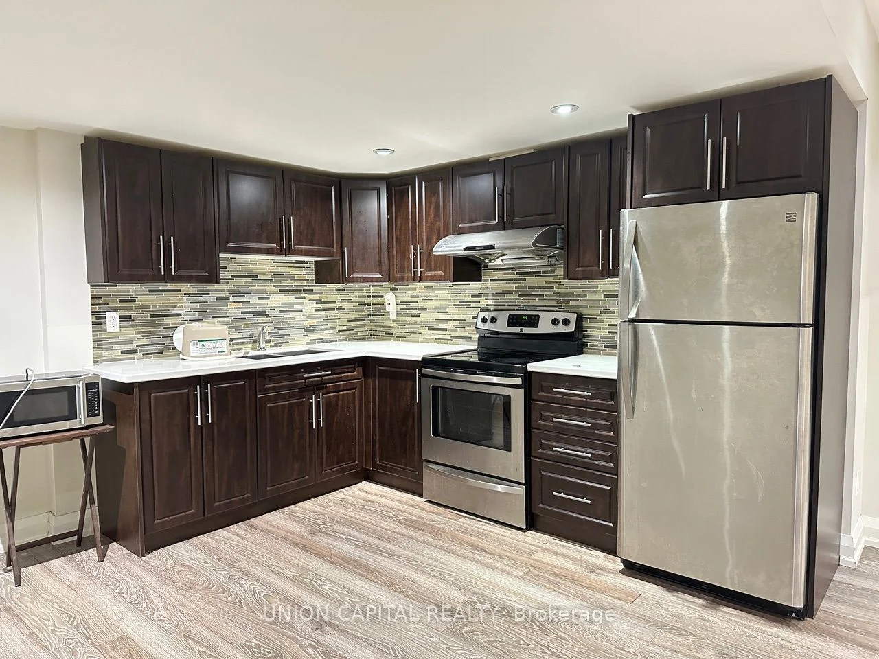 163 Elmwood Avenue Bsmt, Richmond Hill, ON L4C 1L2