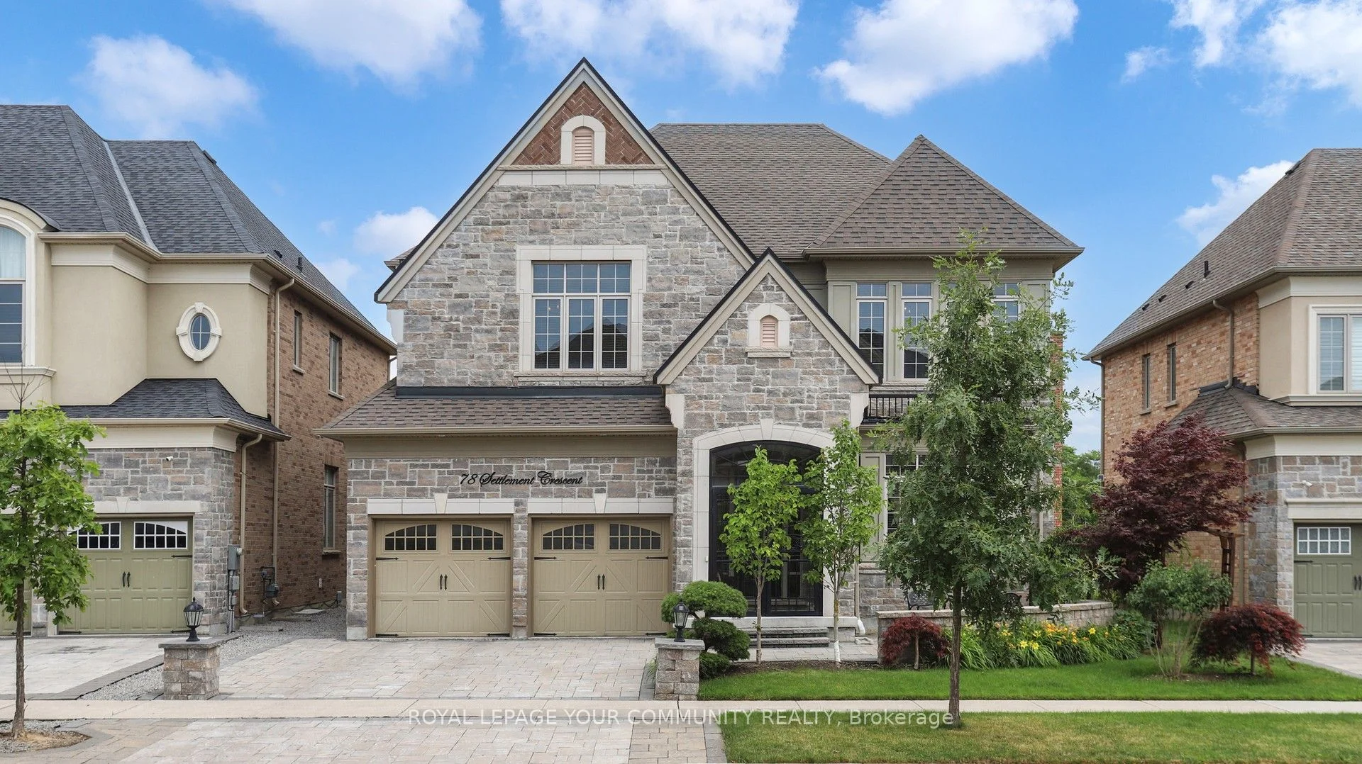 Detached in Richmond Hill