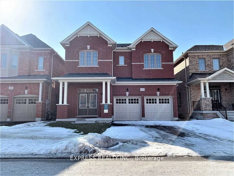 Detached in Georgina
