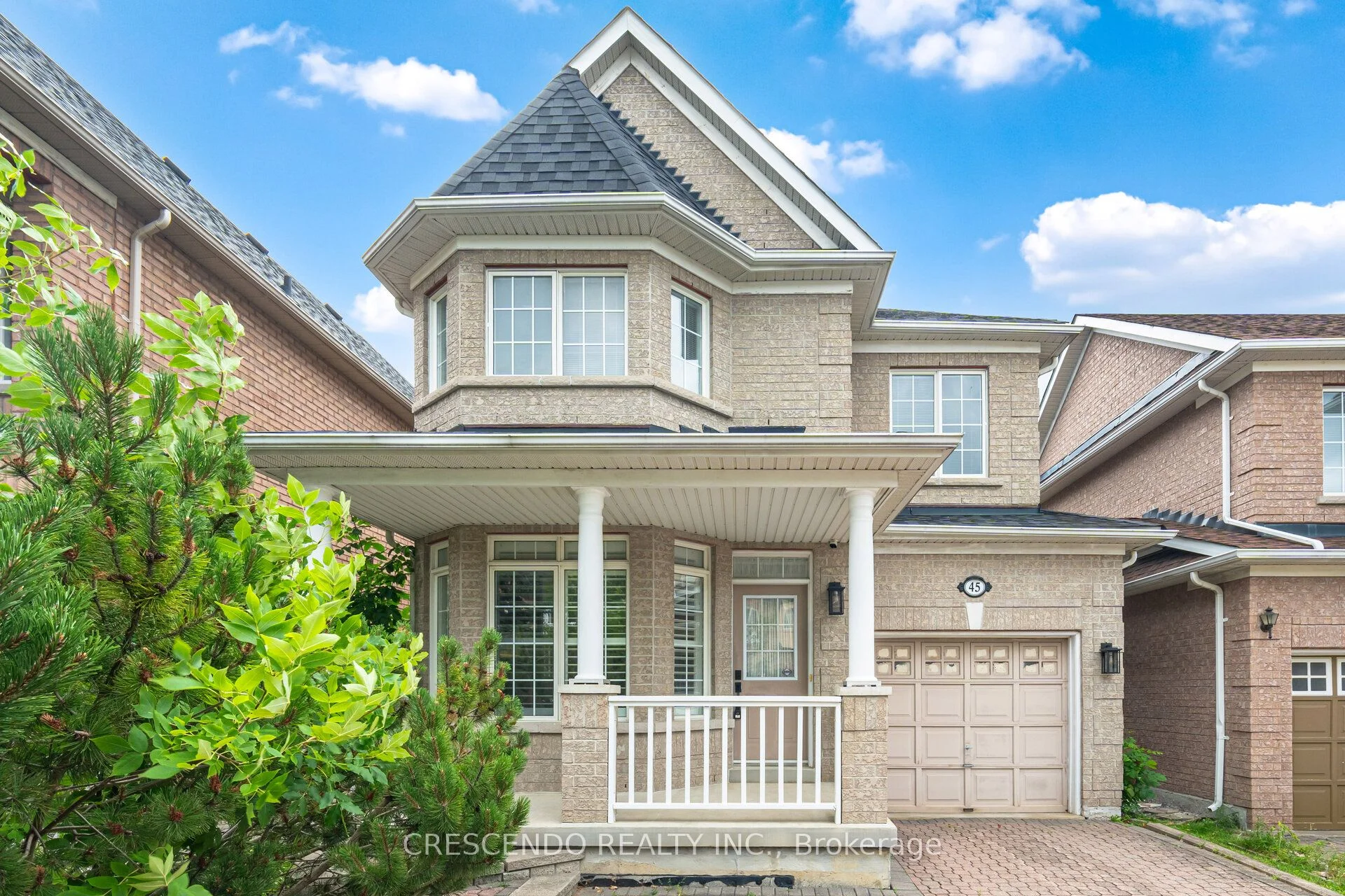 Detached in Markham