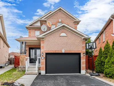 Detached in Vaughan