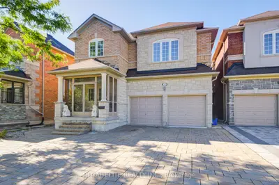 Detached in Markham