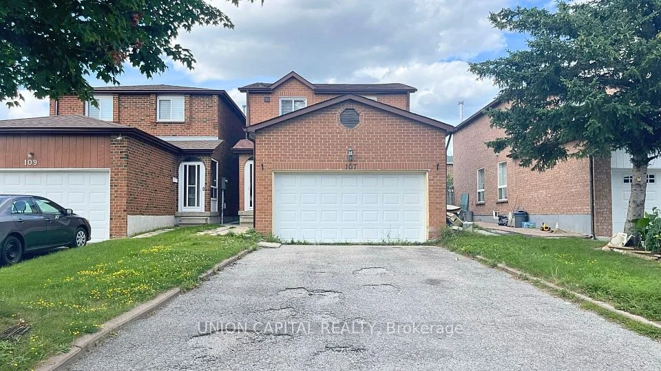 107 Hornchurch Crescent 2nd Floor, Markham, ON L3R 7C9