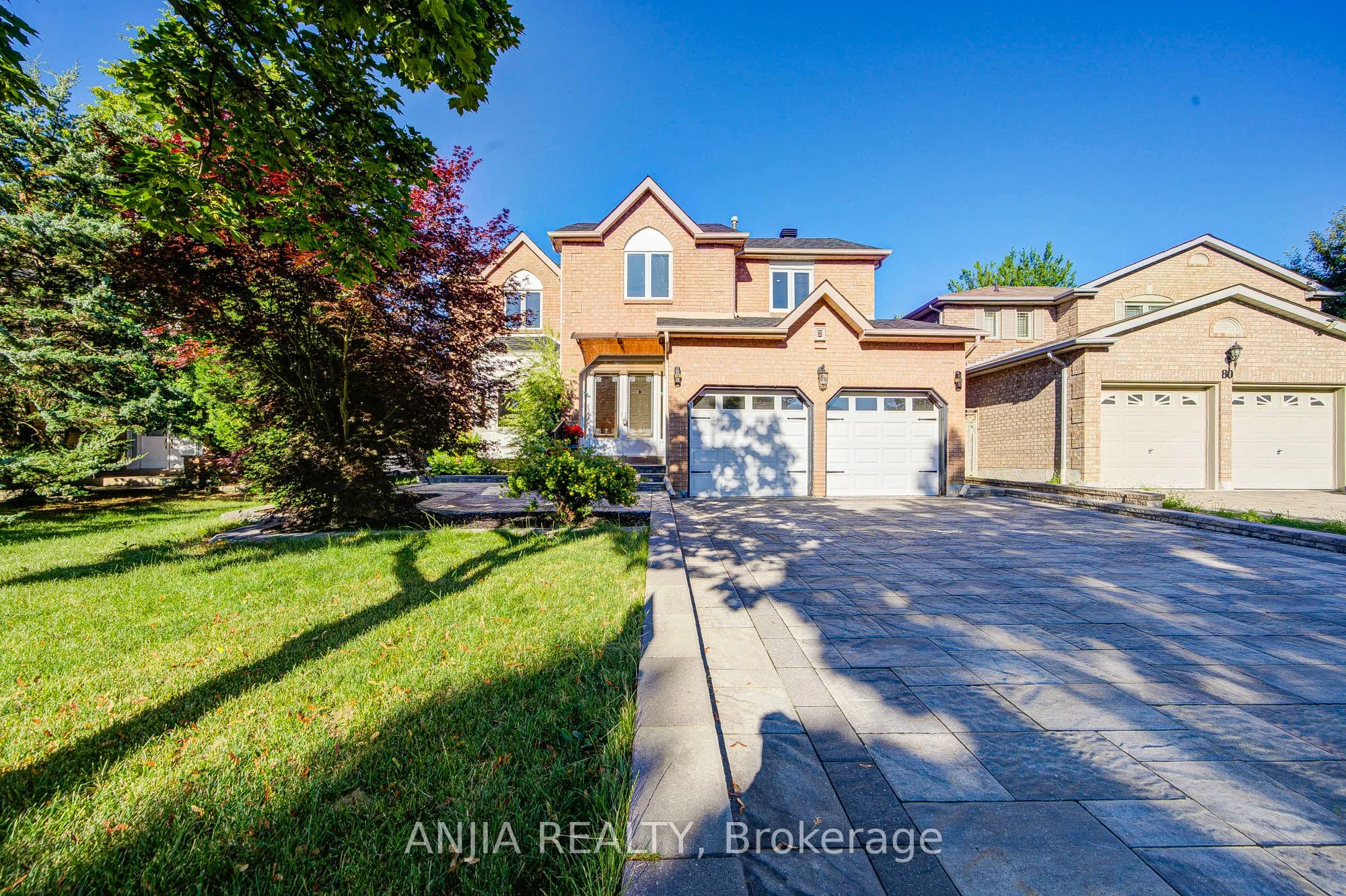 Detached in Markham