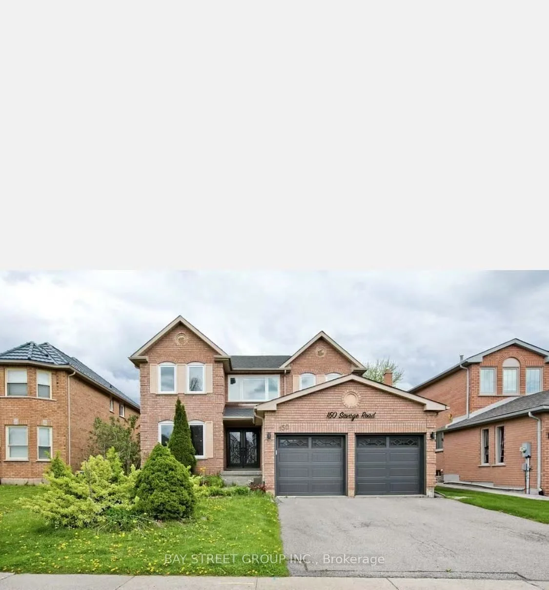 Detached in Newmarket