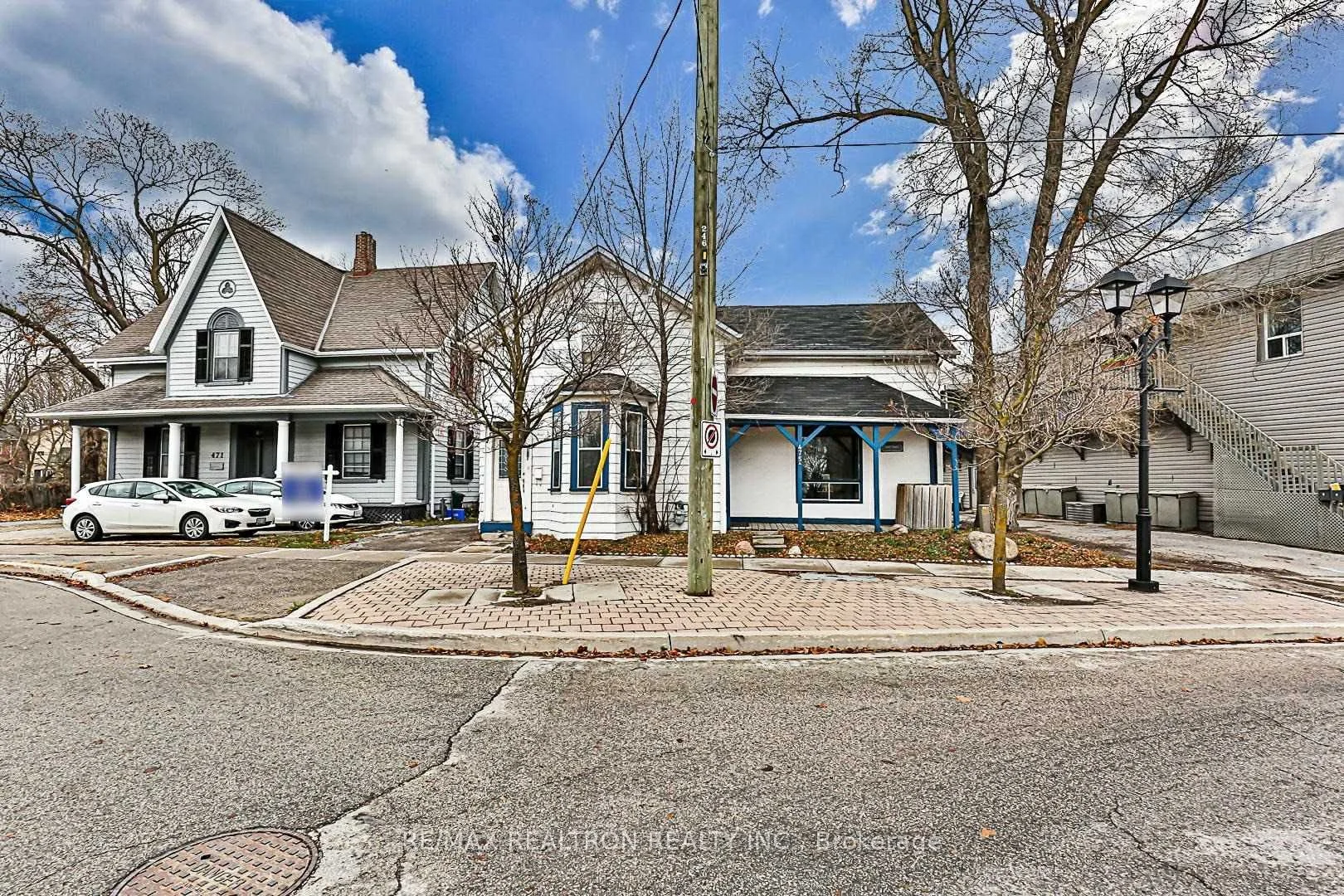 Duplex in Newmarket