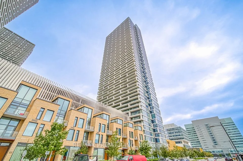 5 Buttermill Avenue 503, Vaughan, ON L4K 0J5