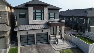 Detached in Whitchurch-Stouffville