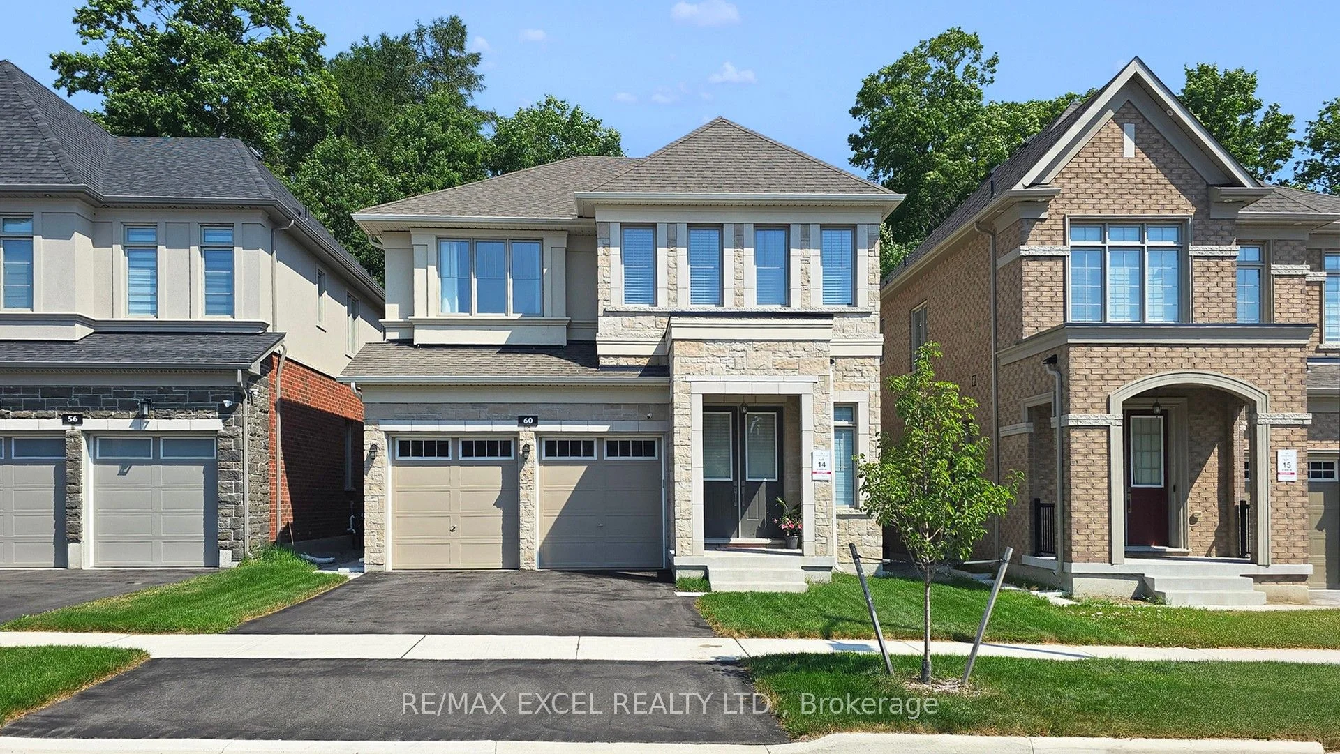Detached in Aurora