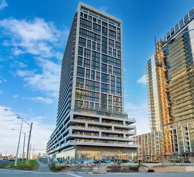 Condo Apartment in Vaughan