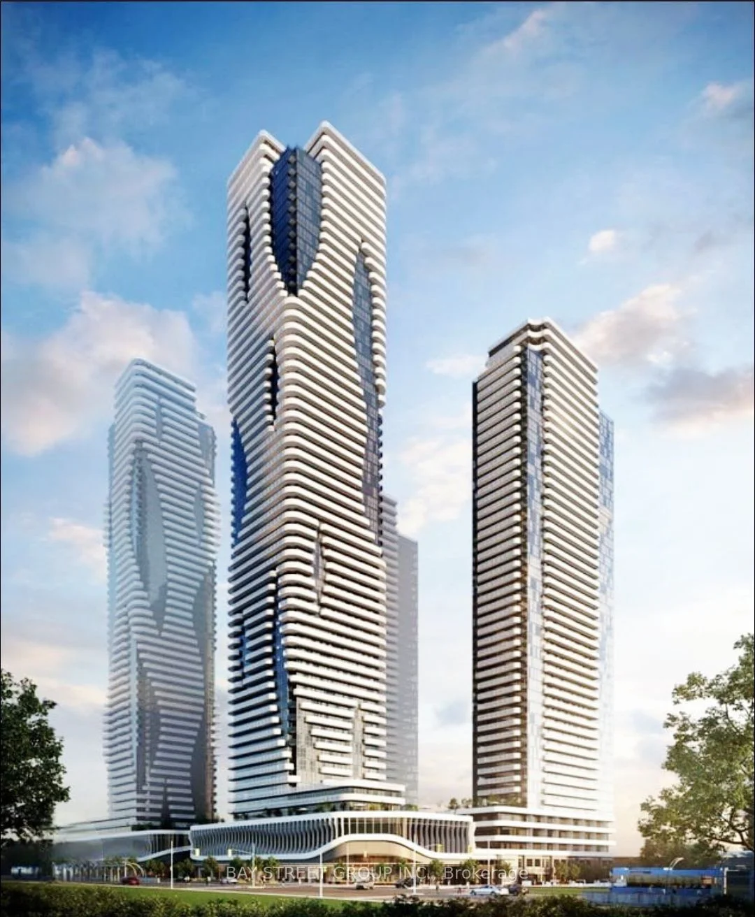 Condo Apartment in Vaughan