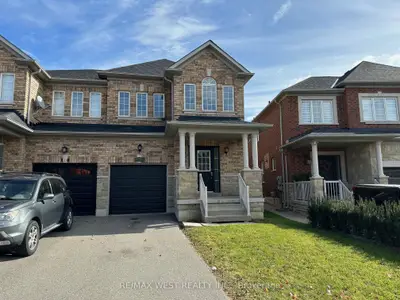 Semi-Detached in Vaughan