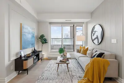 Condo Apartment in Markham
