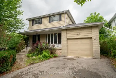 Detached in Whitchurch-Stouffville