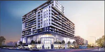 Condo Apartment in Markham