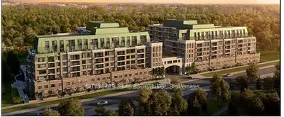 Condo Apartment in Whitchurch-Stouffville