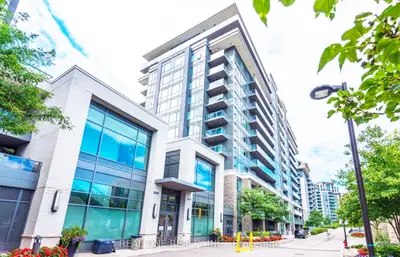 Condo Apartment in Markham
