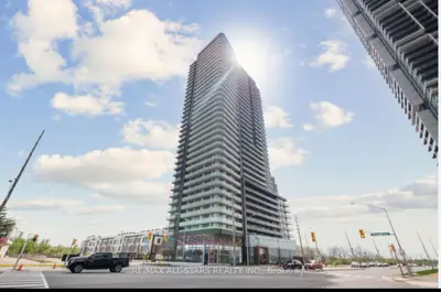 Condo Apartment in Vaughan