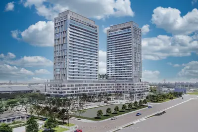 Condo Apartment in Vaughan