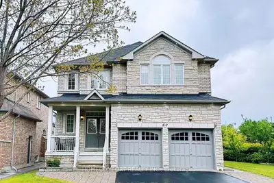 Detached in Markham