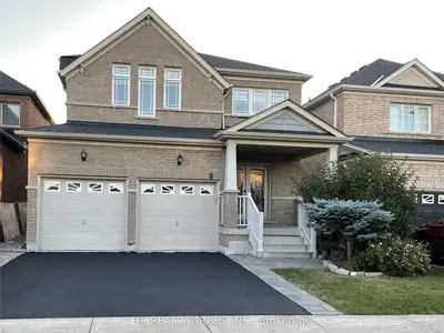 Detached in Bradford West Gwillimbury