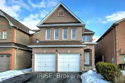 Detached in Newmarket
