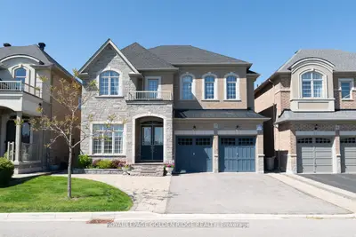 Detached in Aurora