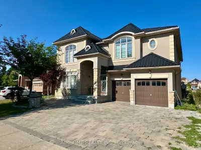 Detached in Aurora
