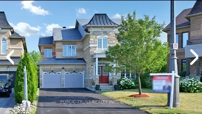 Detached in Markham