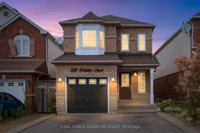 Detached in Newmarket