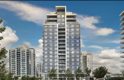 Condo Apartment in Vaughan