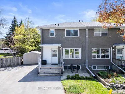 Semi-Detached in Newmarket