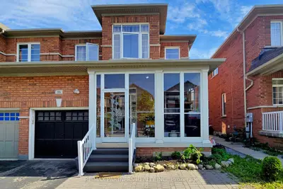 Semi-Detached in Markham