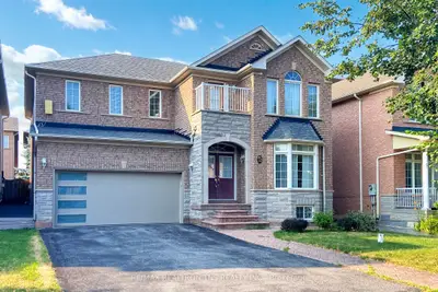 Detached in Markham
