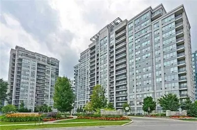 Condo Apartment in Vaughan