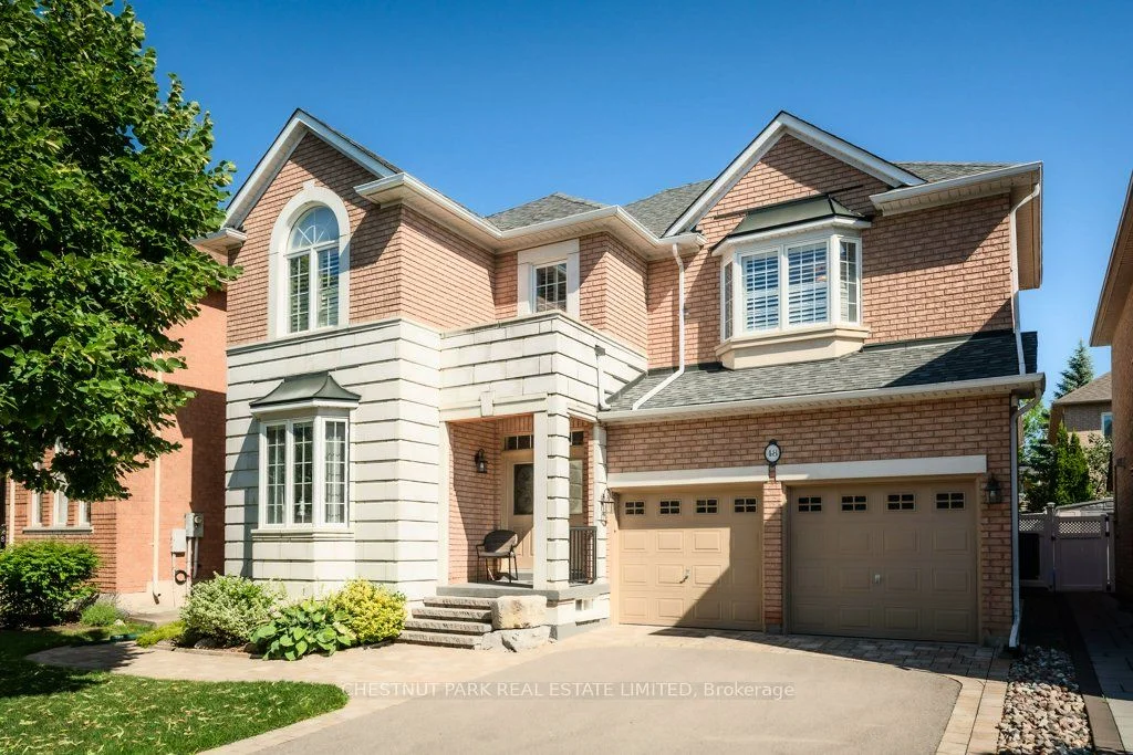 Detached in Vaughan