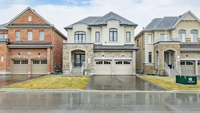 Detached in Georgina