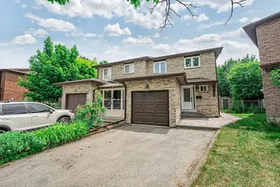 Semi-Detached in Markham