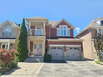 Detached in Vaughan