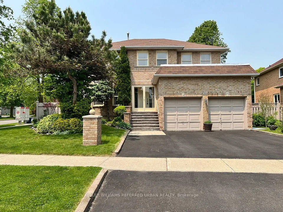 109 Topham Crescent, Richmond Hill, On L4c 9e9