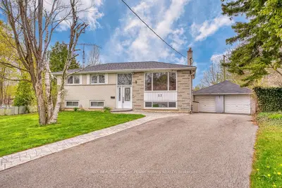 Detached in Markham