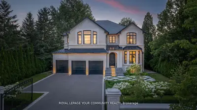 Detached in Vaughan